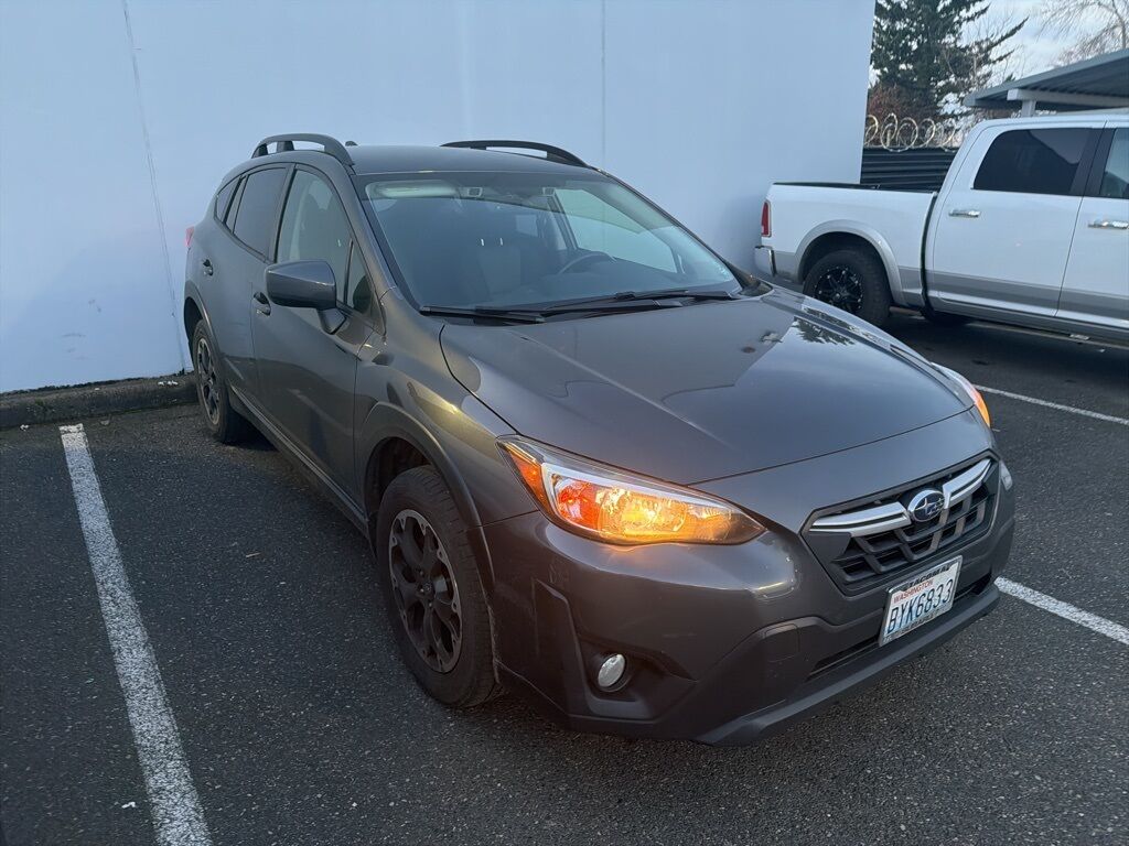 2021 Subaru Crosstrek Premium