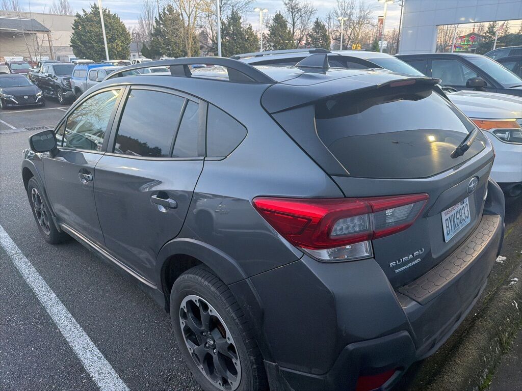 2021 Subaru Crosstrek Premium Gresham OR