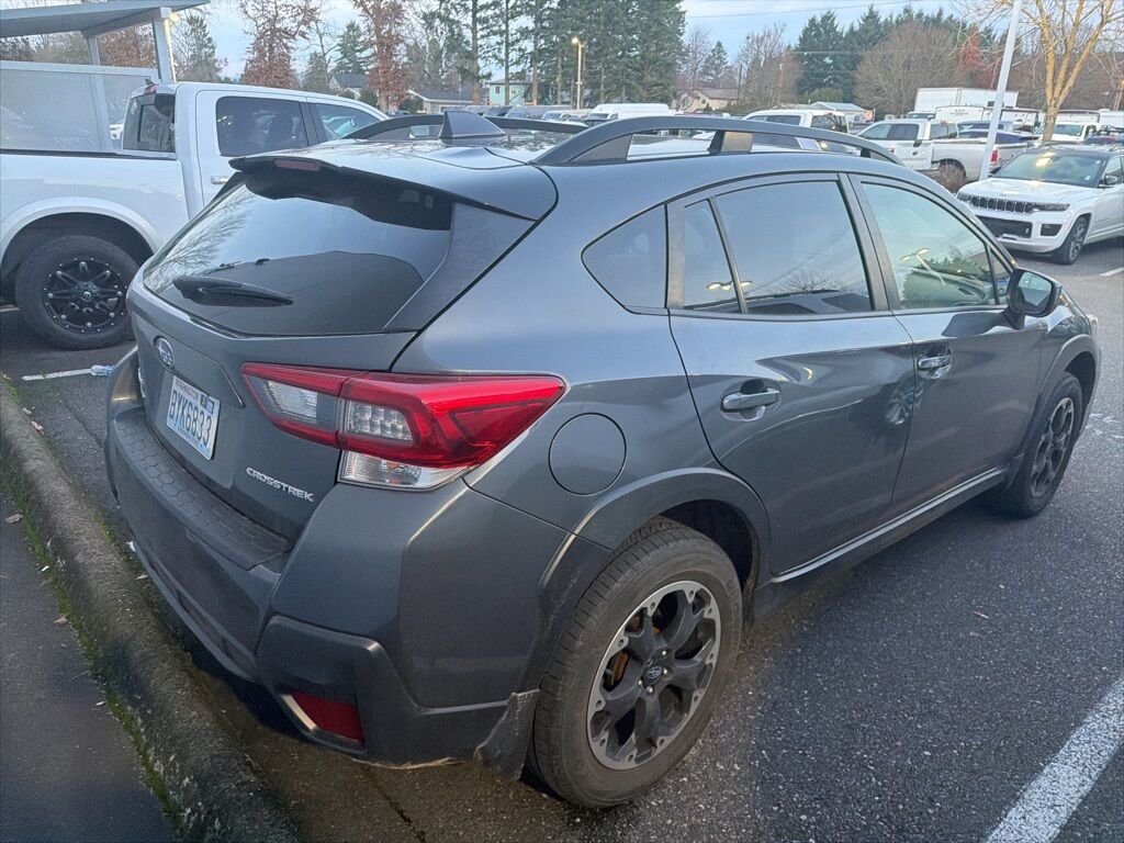 2021 Subaru Crosstrek Premium Gresham OR