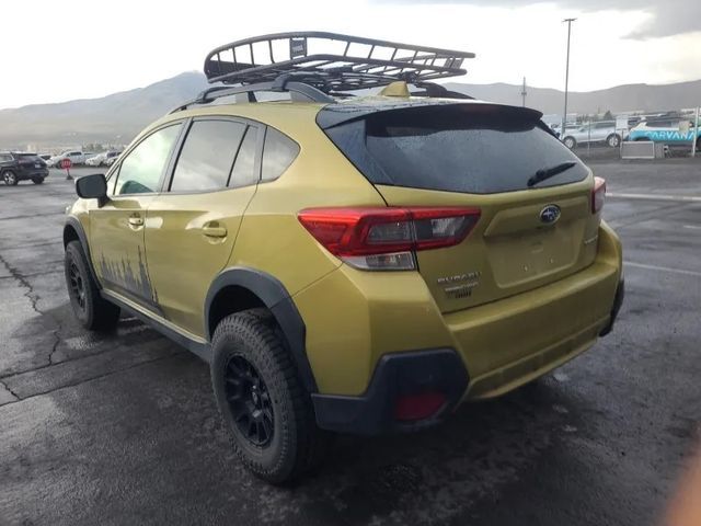 2021 Subaru Crosstrek Premium Klamath Falls OR