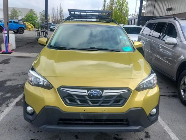 2021 Subaru Crosstrek Premium Klamath Falls OR