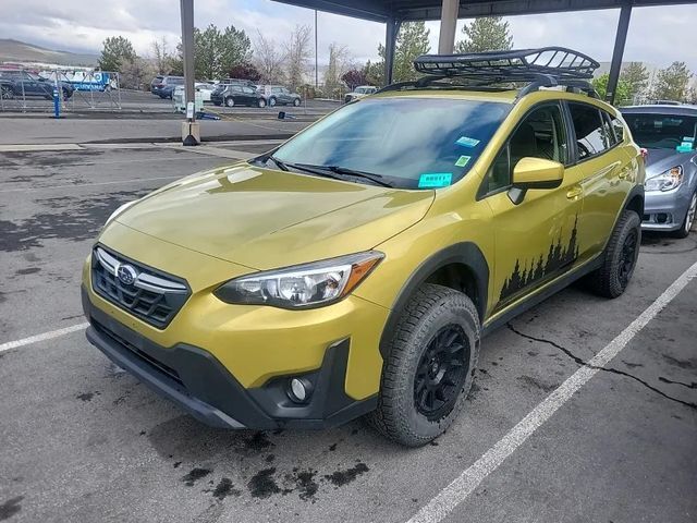 2021 Subaru Crosstrek Premium Klamath Falls OR