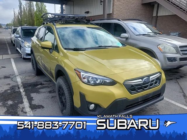 2021 Subaru Crosstrek Premium