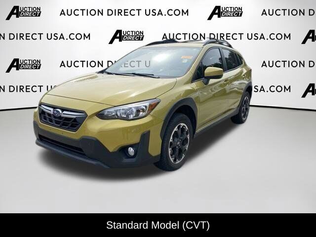 2021 Subaru Crosstrek Premium Raleigh NC