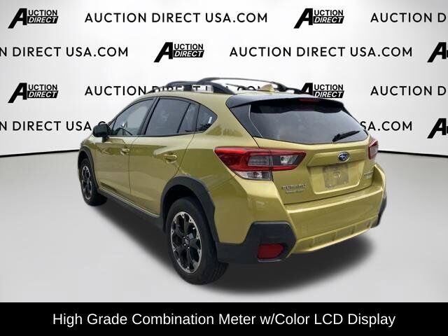 2021 Subaru Crosstrek Premium Raleigh NC