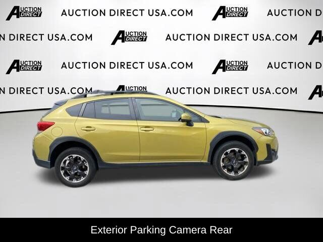 2021 Subaru Crosstrek Premium Raleigh NC