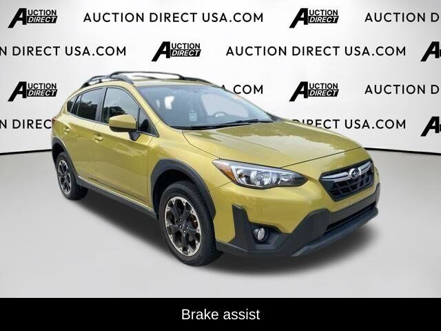 2021 Subaru Crosstrek Premium Raleigh NC