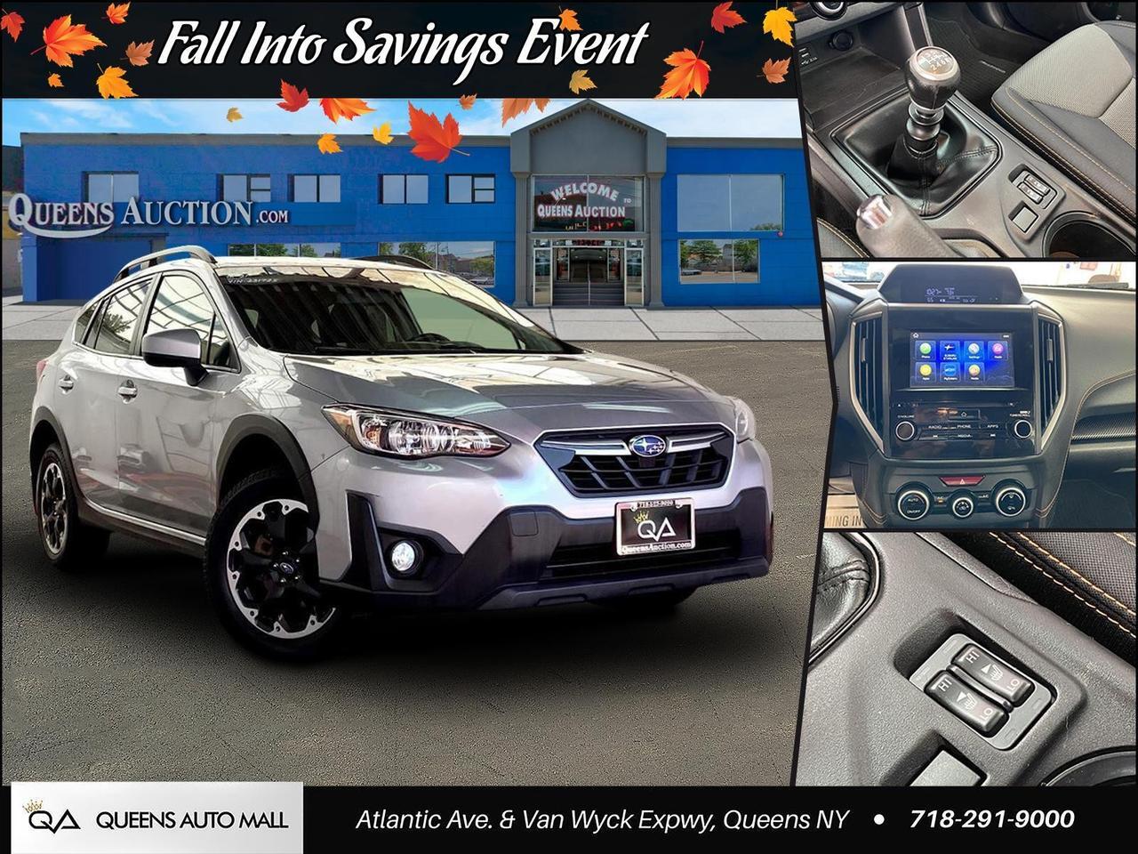 2021 Subaru Crosstrek Premium Richmond Hill NY