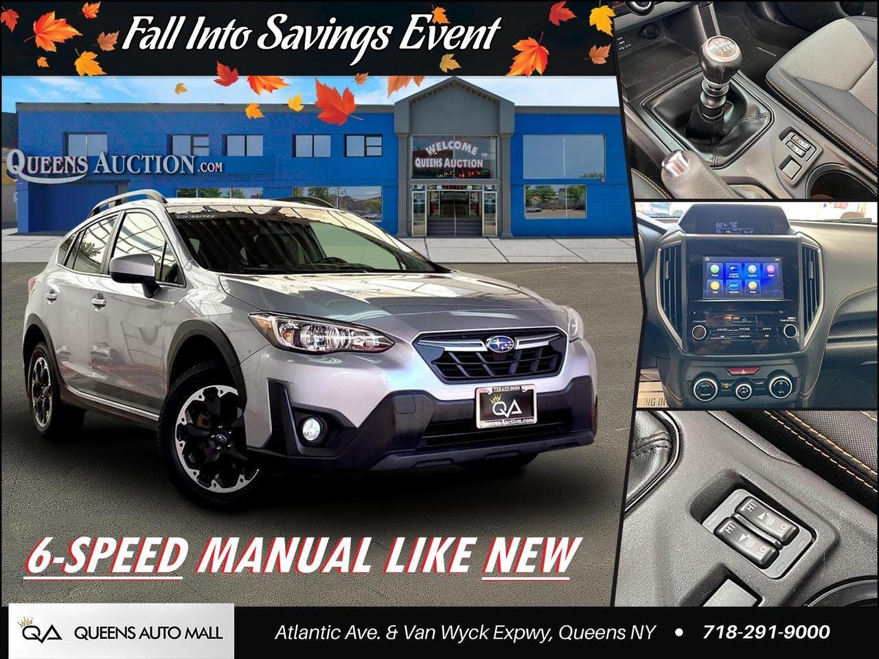 2021 Subaru Crosstrek