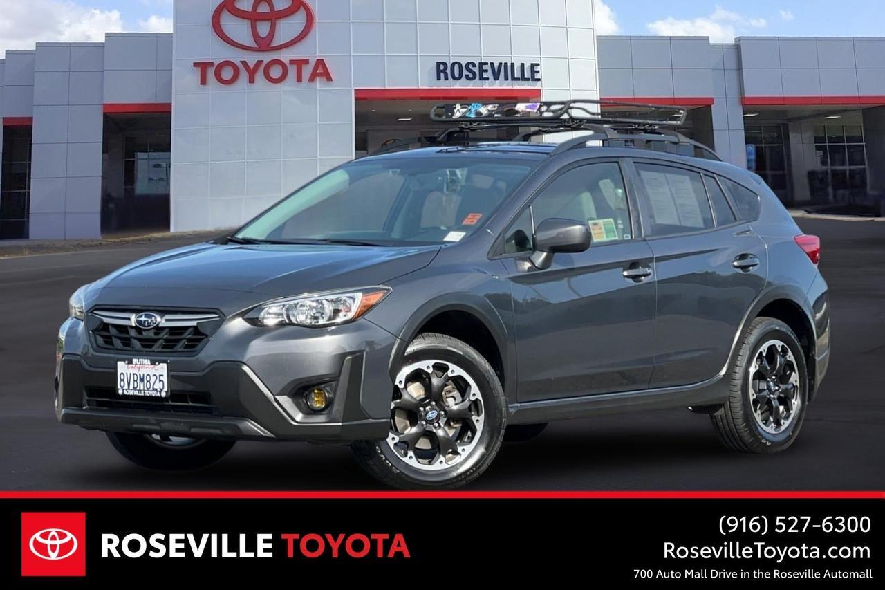 2021 Subaru Crosstrek Premium