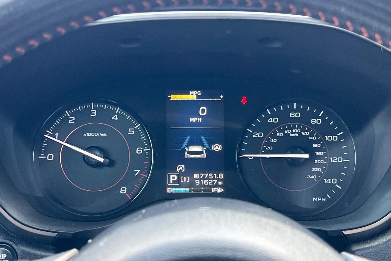 2021 Subaru Crosstrek Premium Roseville CA