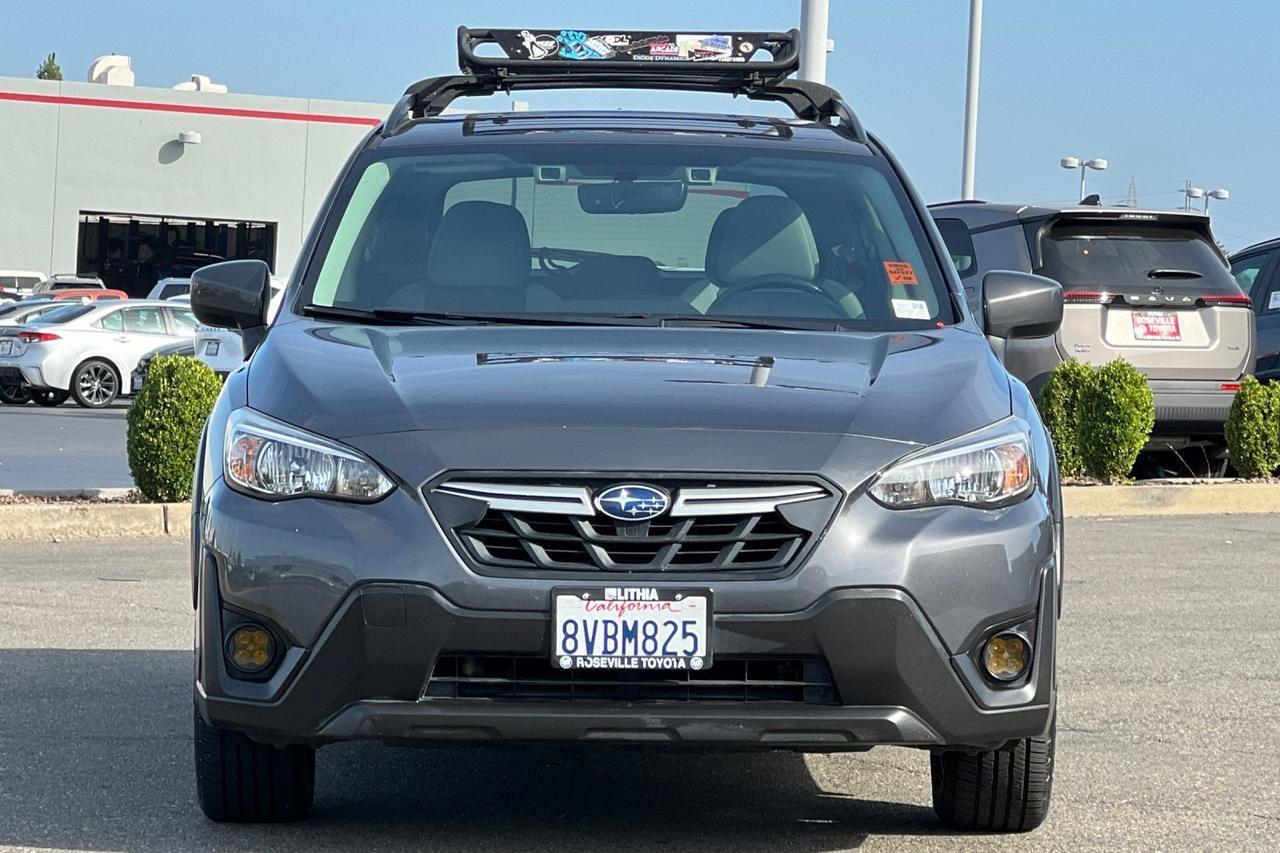 2021 Subaru Crosstrek Premium Roseville CA