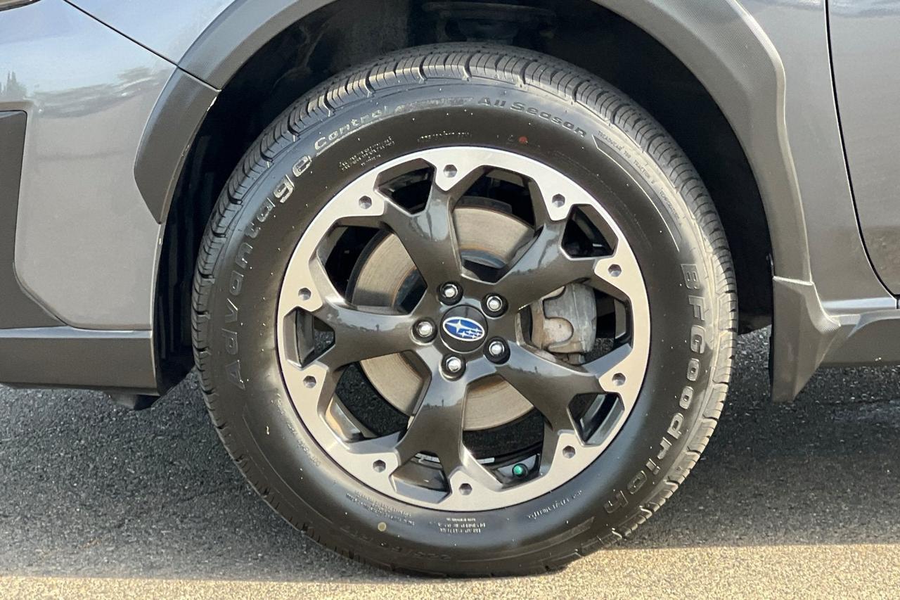 2021 Subaru Crosstrek Premium Roseville CA