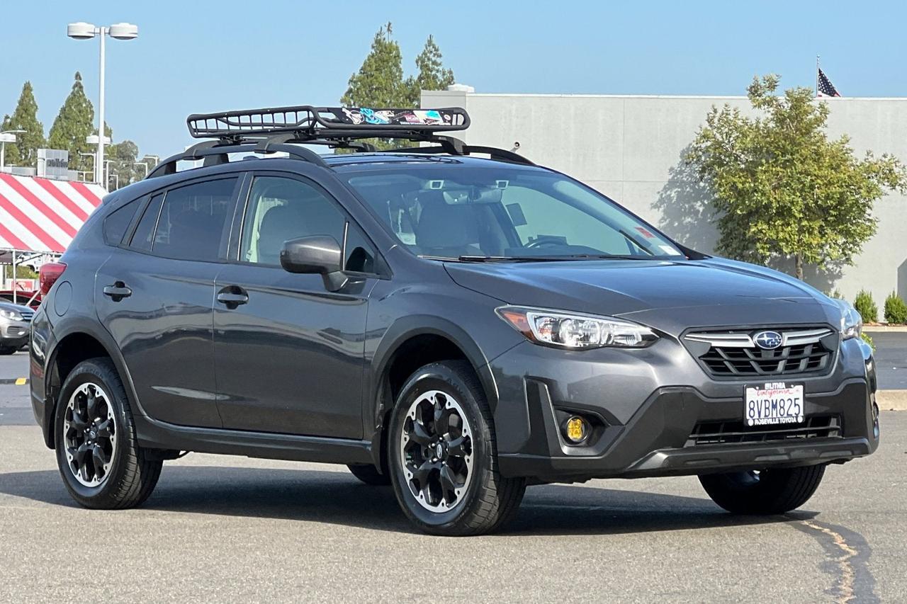 2021 Subaru Crosstrek Premium Roseville CA