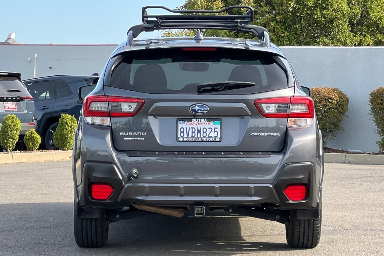 2021 Subaru Crosstrek Premium Roseville CA
