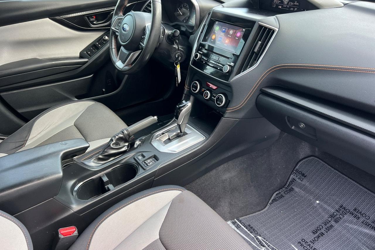 2021 Subaru Crosstrek Premium Roseville CA