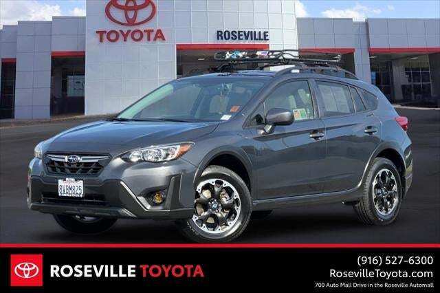 2021 Subaru Crosstrek Premium Roseville CA