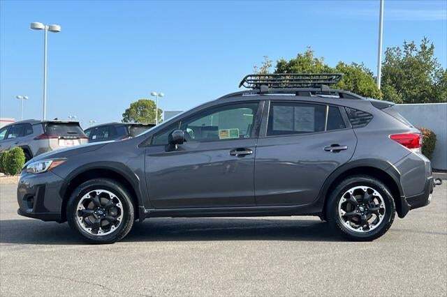 2021 Subaru Crosstrek Premium Roseville CA