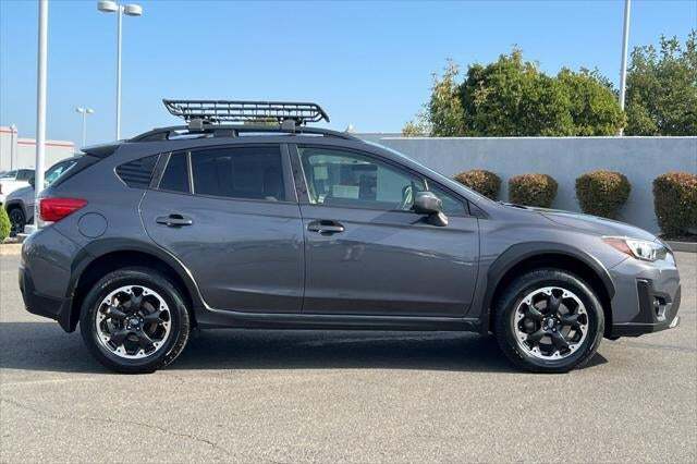 2021 Subaru Crosstrek Premium Roseville CA