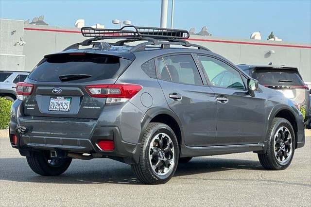 2021 Subaru Crosstrek Premium Roseville CA