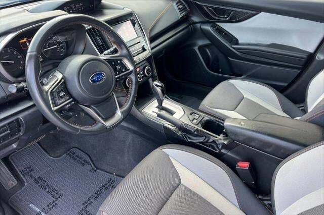 2021 Subaru Crosstrek Premium Roseville CA