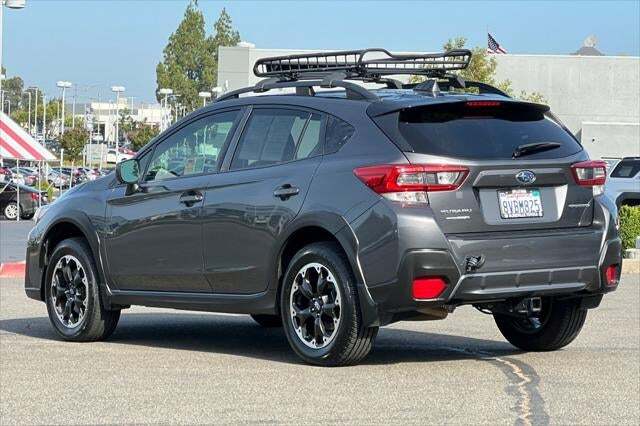 2021 Subaru Crosstrek Premium Roseville CA