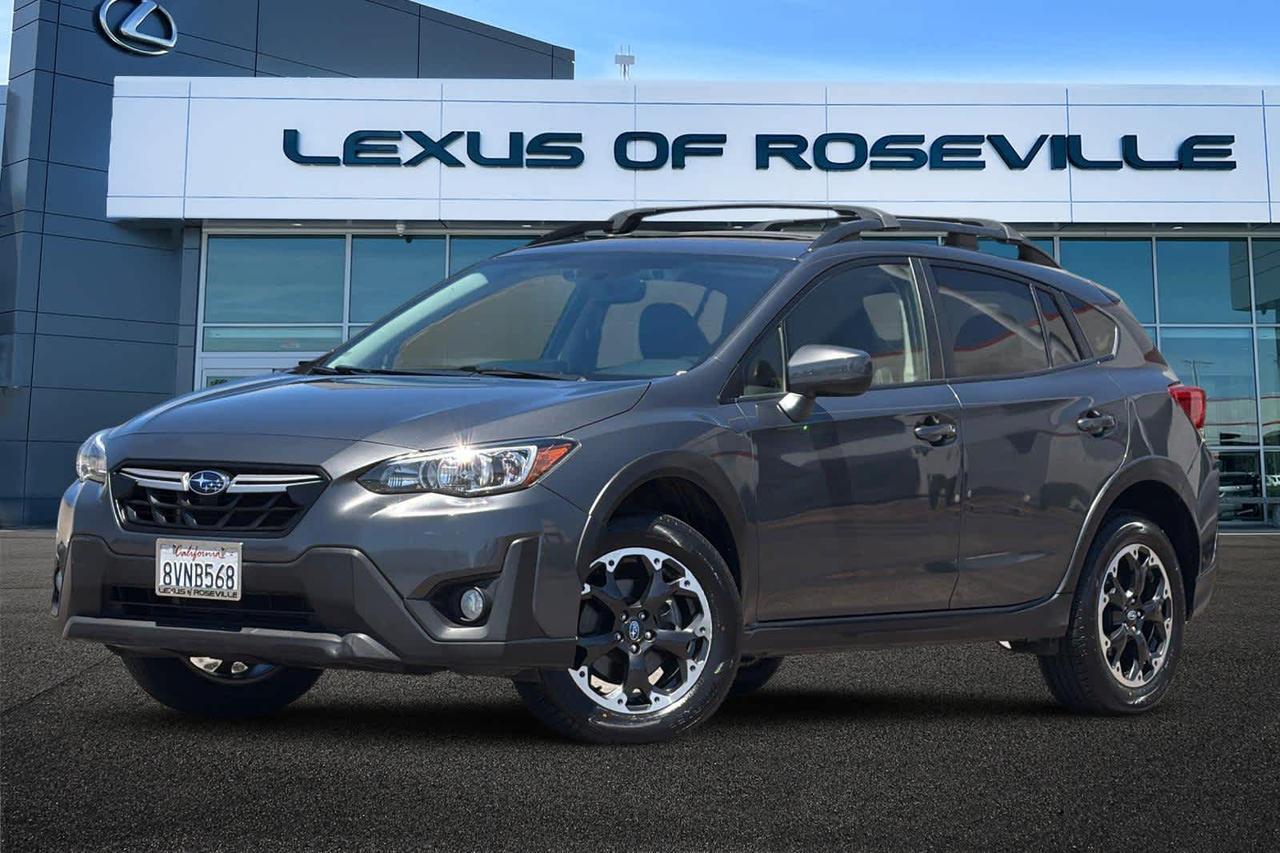 2021 Subaru Crosstrek Premium