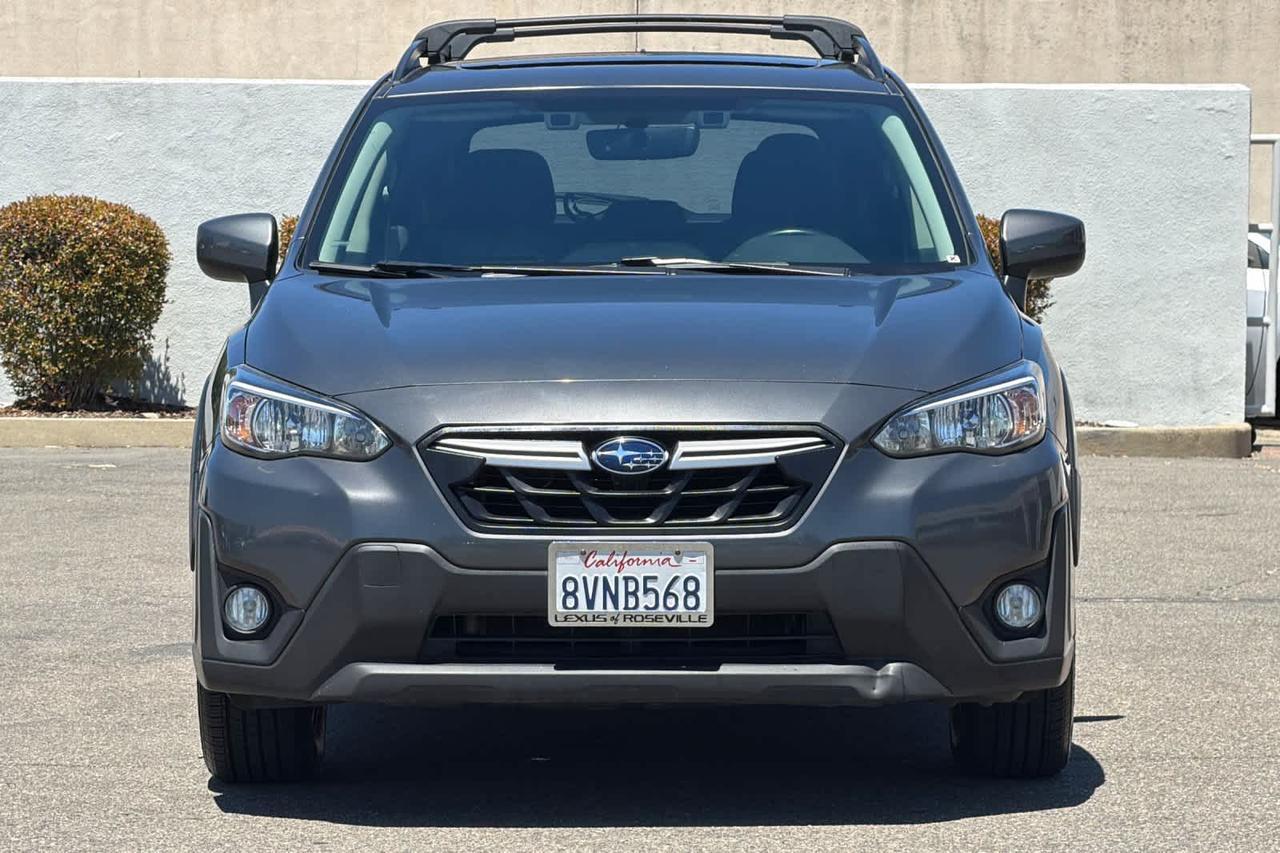 2021 Subaru Crosstrek Premium Roseville CA