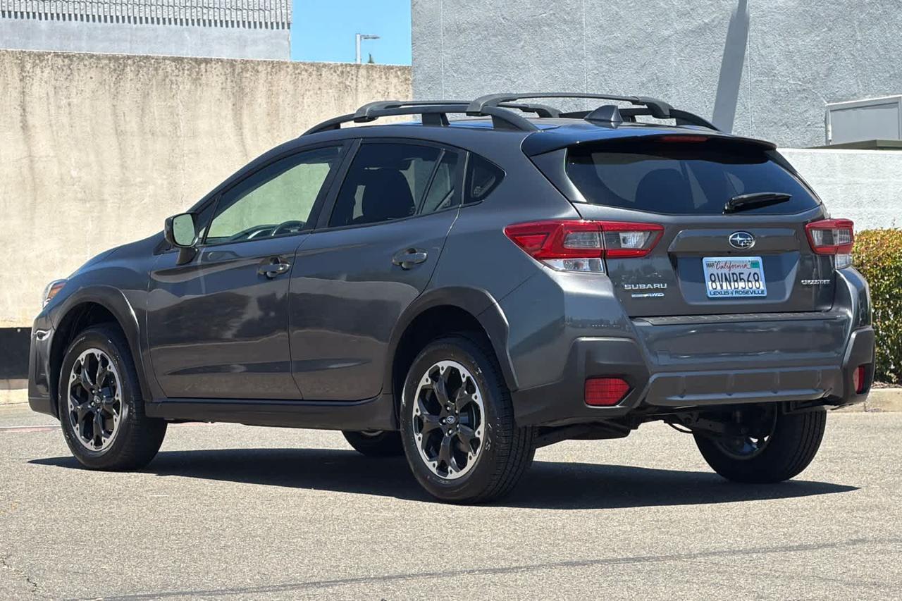2021 Subaru Crosstrek Premium Roseville CA