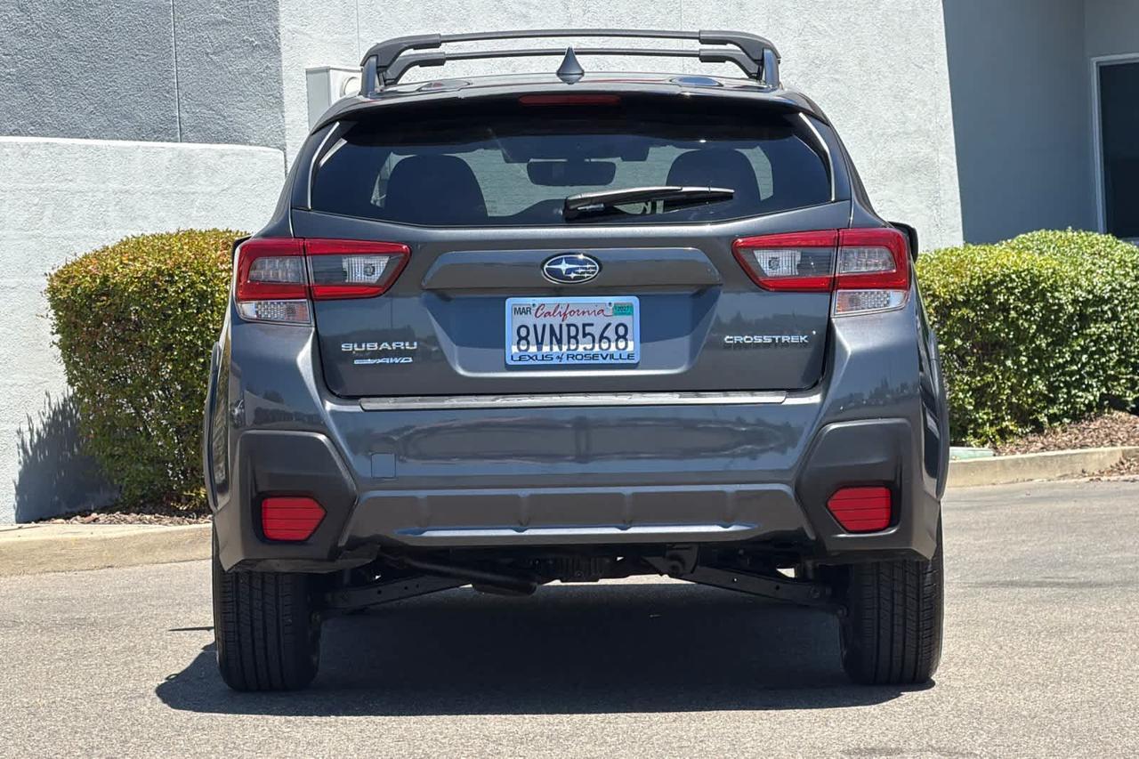 2021 Subaru Crosstrek Premium Roseville CA