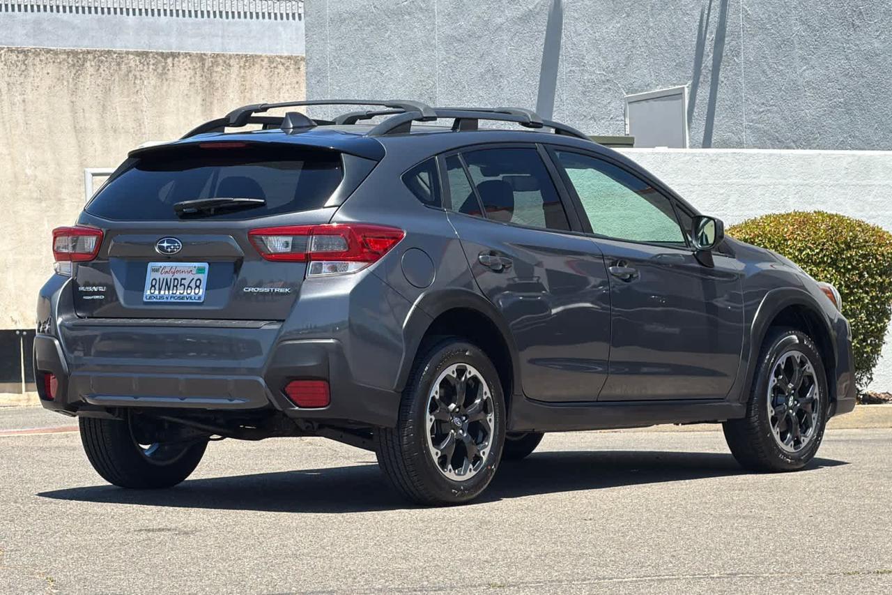 2021 Subaru Crosstrek Premium Roseville CA