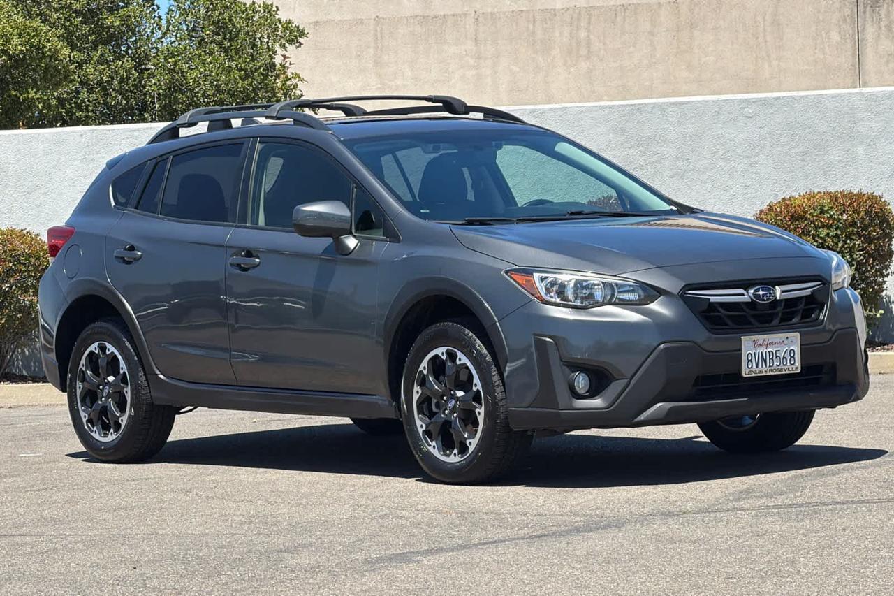 2021 Subaru Crosstrek Premium Roseville CA