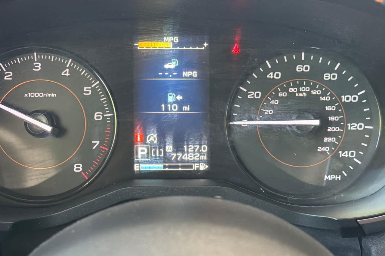 2021 Subaru Crosstrek Premium Roseville CA