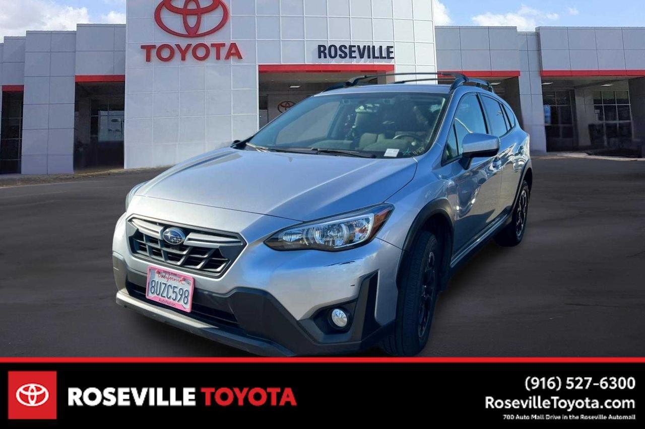 2021 Subaru Crosstrek Premium