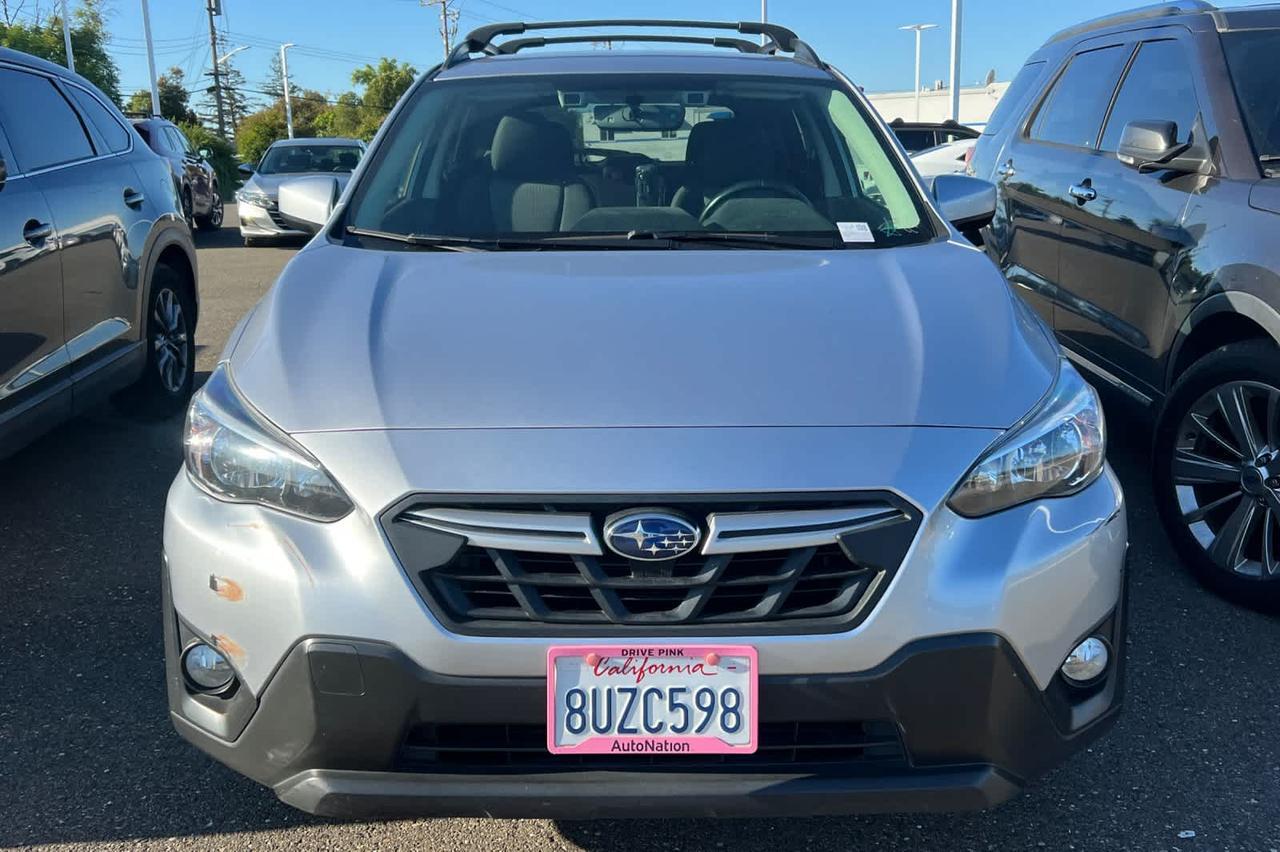 2021 Subaru Crosstrek Premium