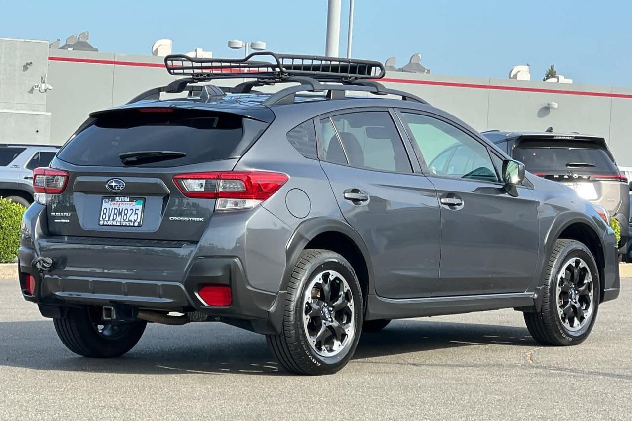 2021 Subaru Crosstrek Premium