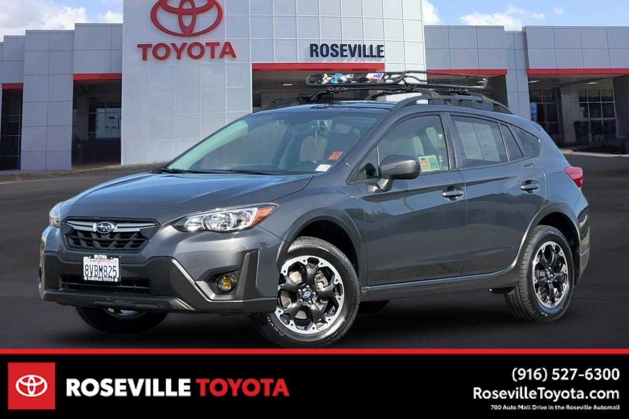 2021 Subaru Crosstrek Premium