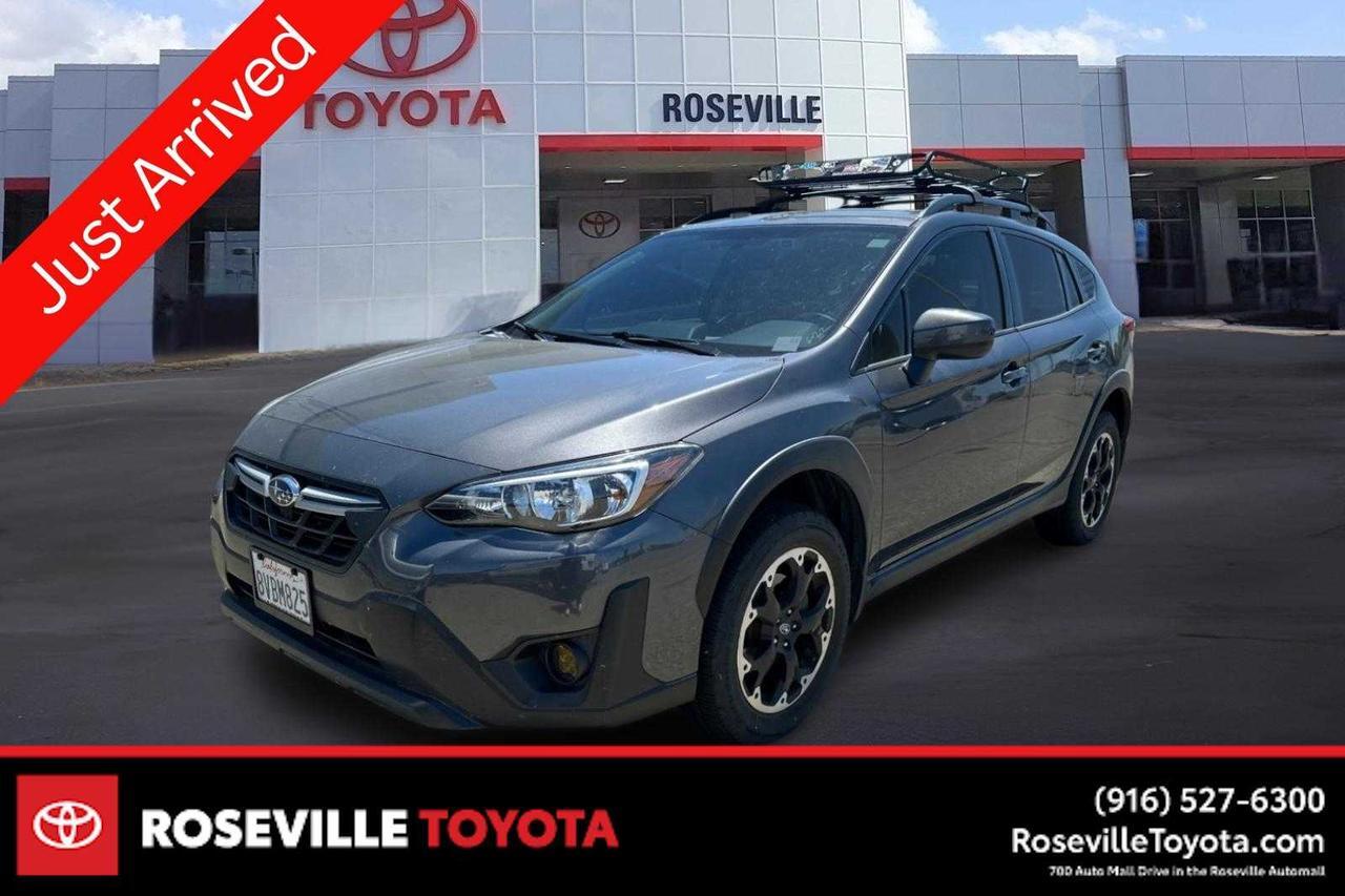2021 Subaru Crosstrek Premium