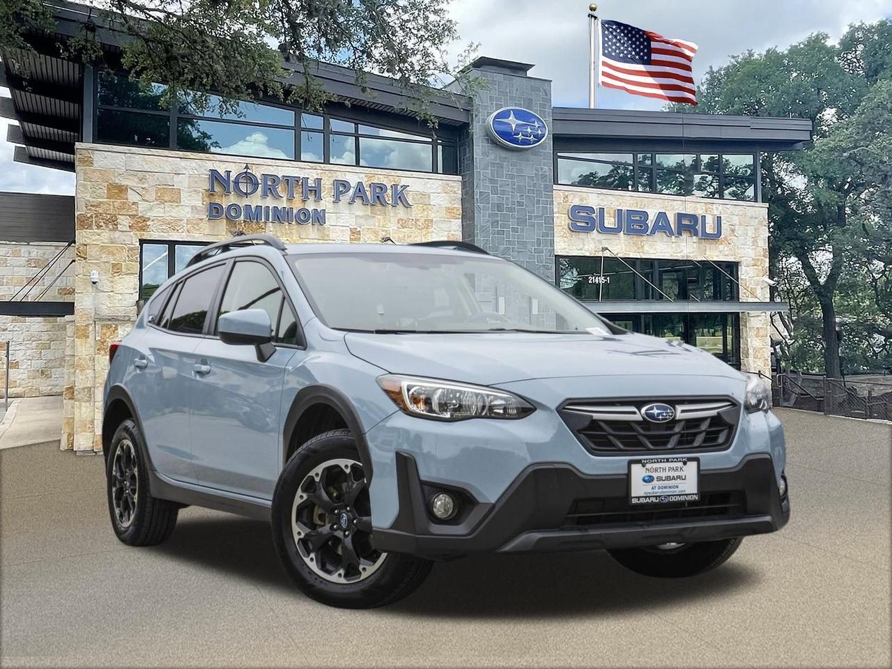 2021 Subaru Crosstrek Premium
