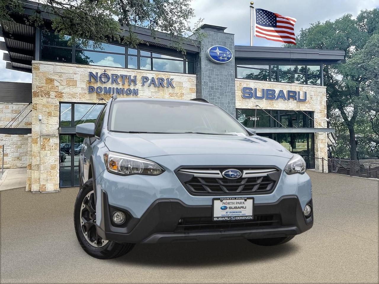 2021 Subaru Crosstrek Premium