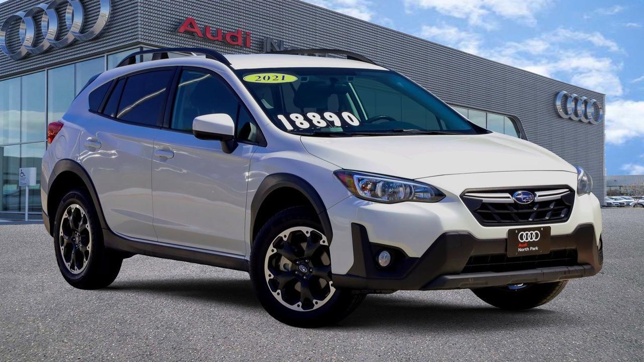 2021 Subaru Crosstrek Premium  Selma TX