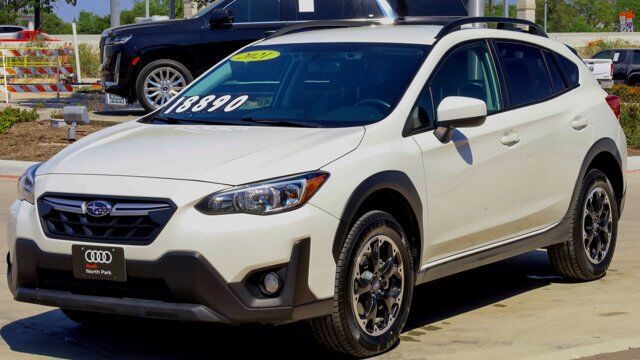 2021 Subaru Crosstrek Premium  Selma TX