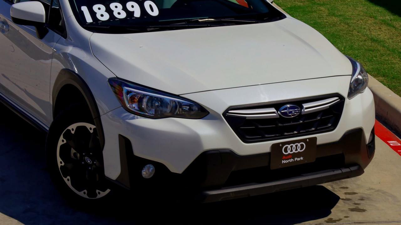 2021 Subaru Crosstrek Premium  Selma TX