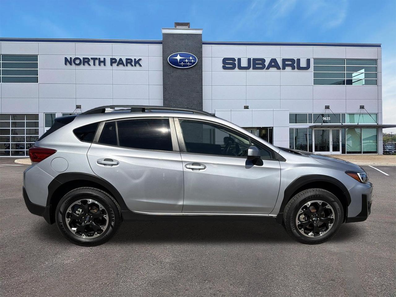 2021 Subaru Crosstrek Premium