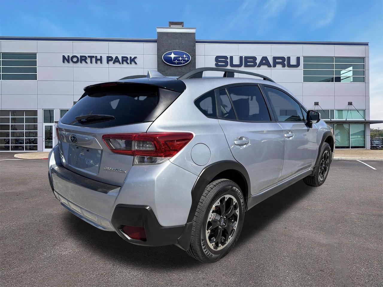 2021 Subaru Crosstrek Premium