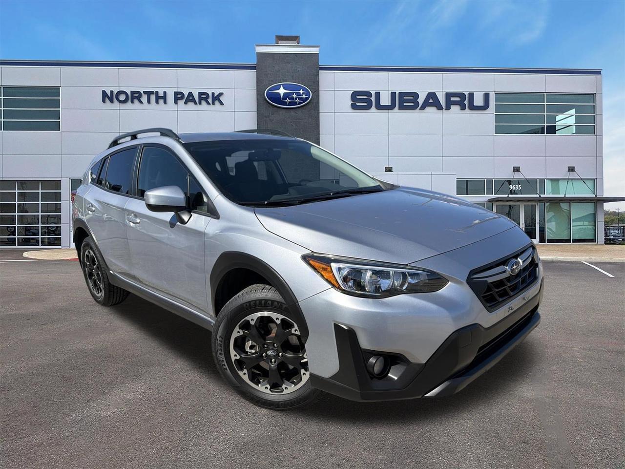 2021 Subaru Crosstrek Premium