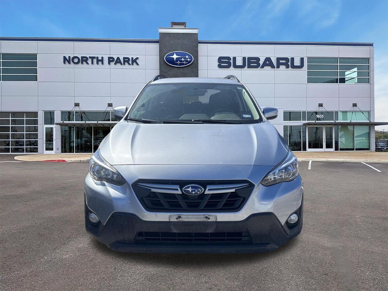 2021 Subaru Crosstrek Premium