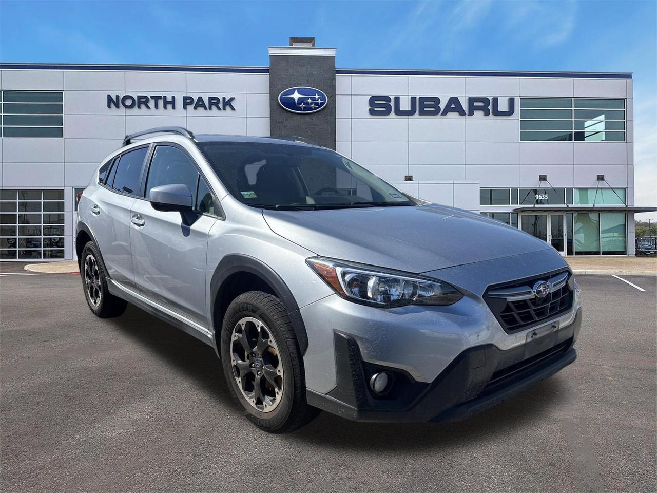 2021 Subaru Crosstrek Premium
