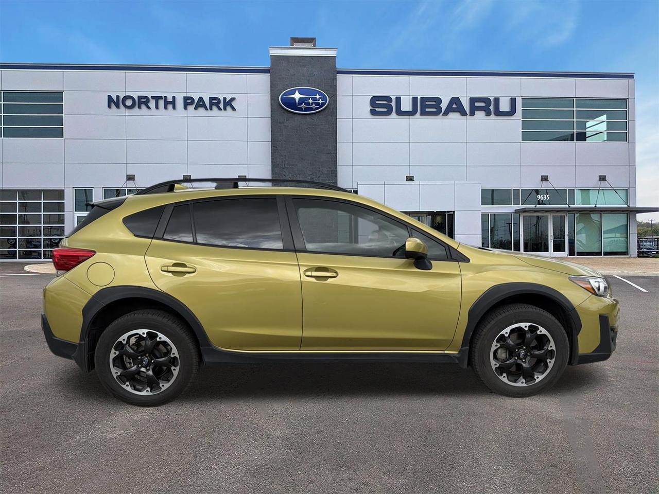 2021 Subaru Crosstrek Premium