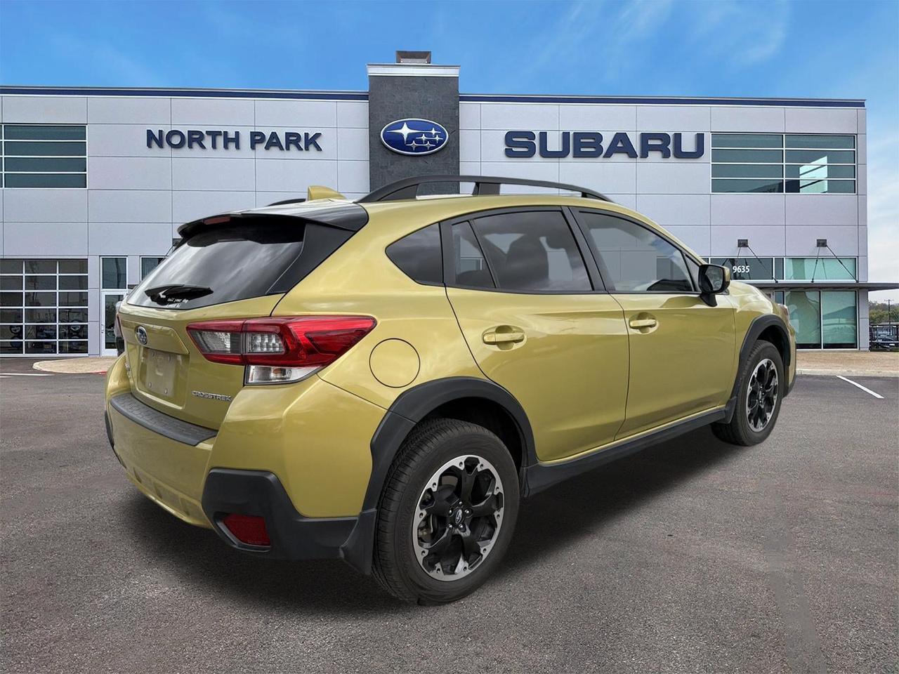 2021 Subaru Crosstrek Premium